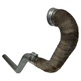 GM Duramax LM2 - Cat & DPF Race Pipe (2020-2023)